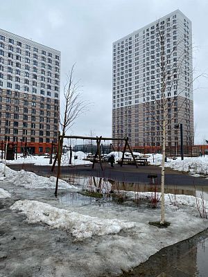 Купить квартиру г Одинцово, ул Рябиновая, д 7 11300000 рублей