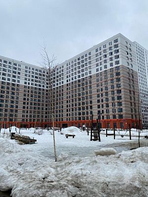 Купить квартиру г Одинцово, ул Рябиновая, д 7 11300000 рублей