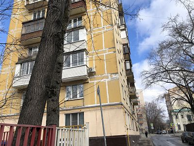 Продать квартиру г Москва, ул Пилота Нестерова, д 11 14000000 рублей