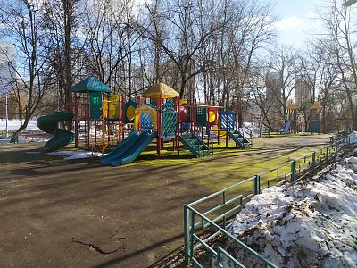 Купить квартиру г Москва, Мичуринский пр-кт, д 58 28845000 рублей