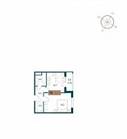 Купить квартиру г Москва, ул Винницкая, д 8 к 3 23100000 рублей