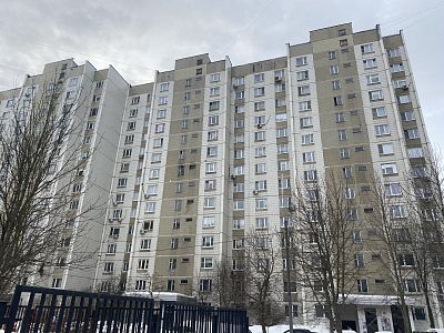 Купить квартиру г Москва, ул Барышиха, д 38 18500000 рублей