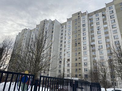 Купить квартиру г Москва, ул Барышиха, д 38 18500000 рублей