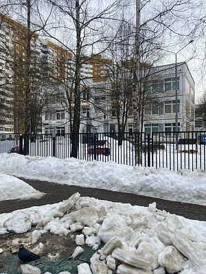 Купить квартиру г Москва, ул Барышиха, д 38 18500000 рублей