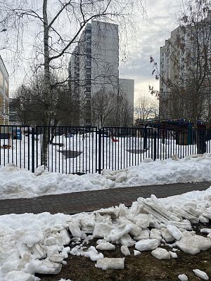 Купить квартиру г Москва, ул Барышиха, д 38 18500000 рублей