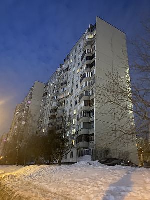 Купить квартиру г Москва, ул Барышиха, д 38 21800000 рублей