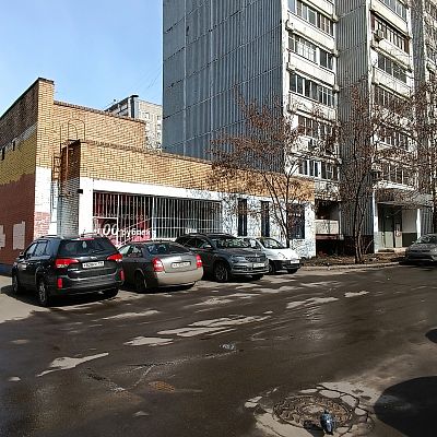 Продать квартиру г Москва, Юрьевский пер, д 16 к 2 19000000 рублей