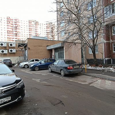 Продать квартиру г Москва, ул Солдатская, д 8 к 1 15890000 рублей