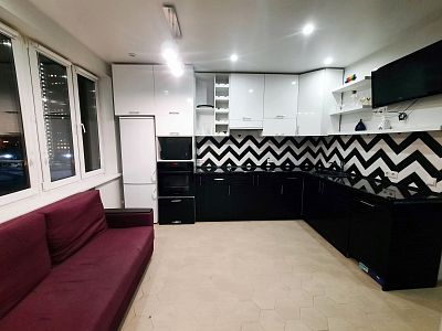Купить квартиру Московская обл, г Одинцово, ул Сколковская, д 3В 7500000 рублей
