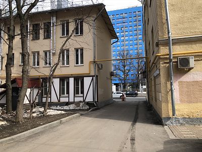 Купить квартиру г Москва, ул Большая Серпуховская, д 34 к 6 21500000 рублей