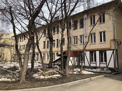 Купить квартиру г Москва, ул Большая Серпуховская, д 34 к 6 21500000 рублей