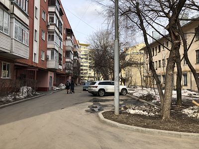 Купить квартиру г Москва, ул Большая Серпуховская, д 34 к 6 21500000 рублей