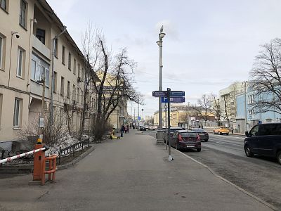 Купить квартиру г Москва, ул Большая Серпуховская, д 34 к 6 21500000 рублей