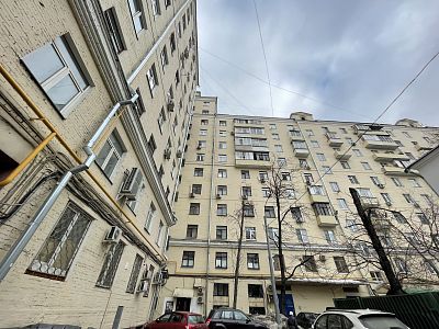 Продать квартиру г Москва, шоссе Энтузиастов, д 26 17500000 рублей