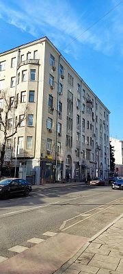 Купить квартиру г Москва, ул Большая Ордынка, д 68 25500000 рублей