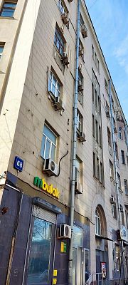 Купить квартиру г Москва, ул Большая Ордынка, д 68 25500000 рублей