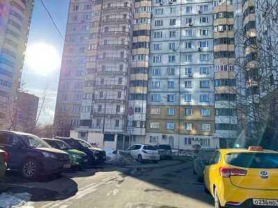Купить квартиру г Москва, Симферопольский б-р, д 24 к 7 34500000 рублей
