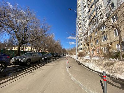 Купить квартиру г Москва, Симферопольский б-р, д 24 к 7 34500000 рублей