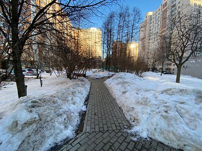 Купить квартиру г Москва, ул Ялтинская, д 10 к 1 38000000 рублей