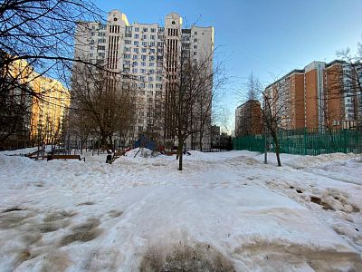 Купить квартиру г Москва, ул Ялтинская, д 10 к 1 38000000 рублей