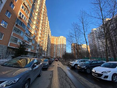 Купить квартиру г Москва, ул Ялтинская, д 10 к 1 38000000 рублей