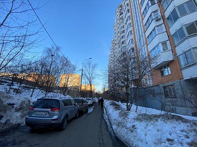 Купить квартиру г Москва, ул Ялтинская, д 10 к 1 38000000 рублей