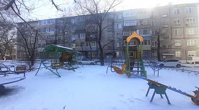 Купить квартиру г Хабаровск, ул Вологодская, д 6А 3300000 рублей