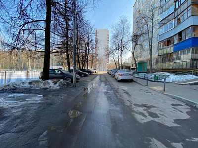 Купить квартиру г Москва, Ореховый б-р, д 12 к 2 12500000 рублей