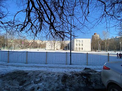 Купить квартиру г Москва, Ореховый б-р, д 12 к 2 12500000 рублей