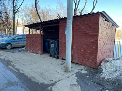 Купить квартиру г Москва, Ореховый б-р, д 12 к 2 12500000 рублей