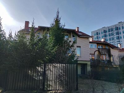 Купить квартиру г Санкт-Петербург, ул Глухарская, д 13 к 2 34900000 рублей
