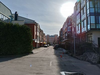 Купить квартиру г Санкт-Петербург, ул Глухарская, д 13 к 2 34900000 рублей