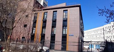 Купить квартиру г Москва, проезд Ольминского, д 7 6990000 рублей
