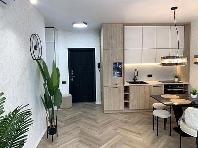 Купить квартиру пгт Сириус, ул Акаций, д 34 к 9 21000000 рублей
