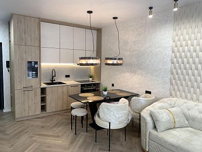 Купить квартиру пгт Сириус, ул Акаций, д 34 к 9 21000000 рублей