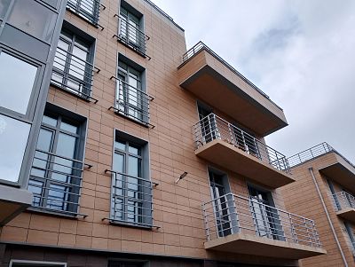 Купить квартиру г Санкт-Петербург, ул Новая, д 51 к 10 7250000 рублей
