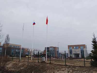 Купить квартиру г Санкт-Петербург, ул Новая, д 51 к 10 7250000 рублей