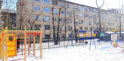 Купить комнату г Хабаровск, ул Аксенова, д 30А 900000 рублей