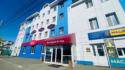 Снять в аренду торговую площадь г Хабаровск, ул Промышленная, д 12Е 150000 рублей