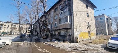 Продать комнату г Хабаровск, ул Аксенова, д 47 1200000 рублей