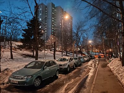 Купить квартиру г Москва, Балаклавский пр-кт, д 46А 18500000 рублей