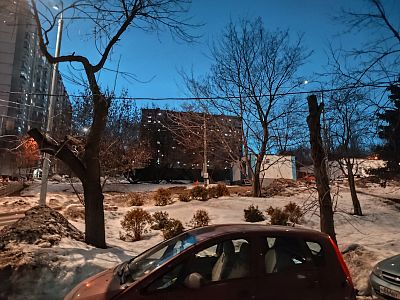 Купить квартиру г Москва, Балаклавский пр-кт, д 46А 18500000 рублей