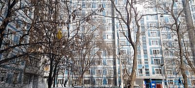 Продать квартиру г Москва, ул Борисовские Пруды, д 24/2 9300000 рублей
