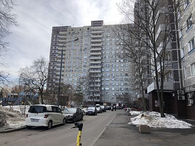 Купить квартиру г Москва, ул Марксистская, д 5 25700000 рублей