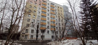 Купить квартиру г Москва, пр-кт Мира, д 173 10100000 рублей
