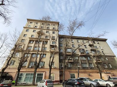 Купить квартиру г Москва, ул 1-я Машиностроения, д 2/7 к 1 31500000 рублей