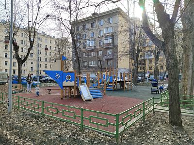 Купить квартиру г Москва, ул 1-я Машиностроения, д 2/7 к 1 31500000 рублей