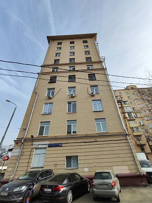Купить квартиру г Москва, ул Шарикоподшипниковская, д 40 24500000 рублей