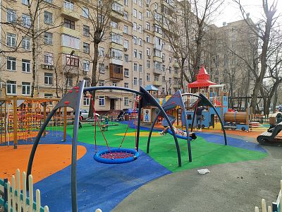 Купить квартиру г Москва, ул Шарикоподшипниковская, д 40 24500000 рублей