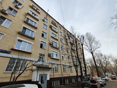 Купить квартиру г Москва, ул 1-я Дубровская, д 14 18500000 рублей